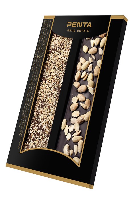 Le Chocolat firemni cokolada Penta